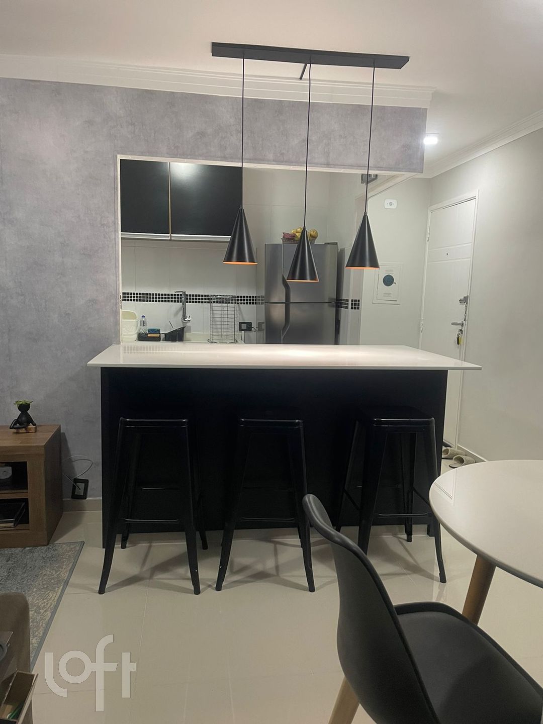 Apartamento, 2 quartos, 50 m² - Foto 1