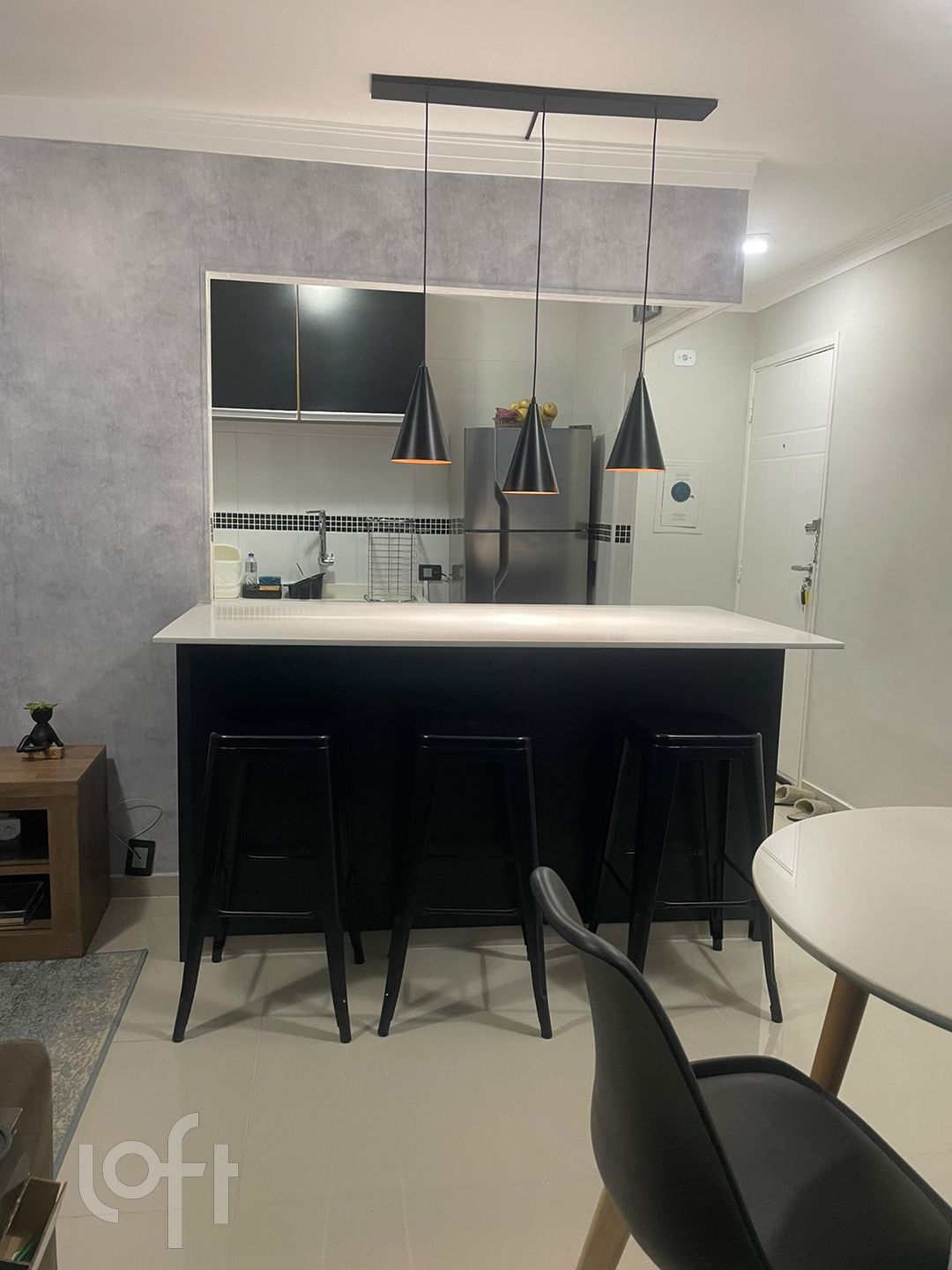 Apartamento à venda com 2 quartos, 50m² - Foto 1