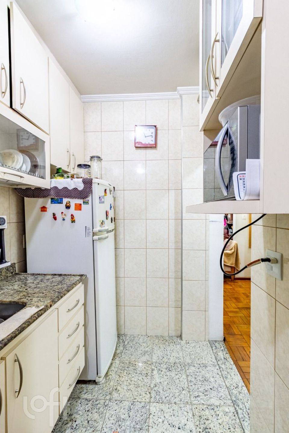 Apartamento à venda com 1 quarto, 42m² - Foto 5