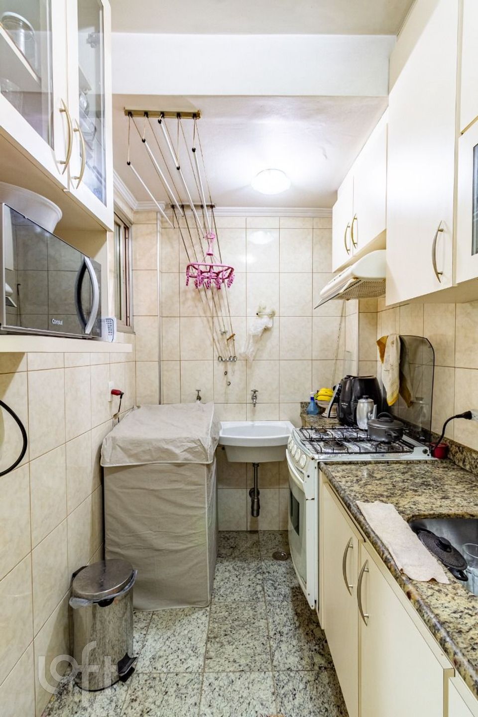 Apartamento à venda com 1 quarto, 42m² - Foto 6