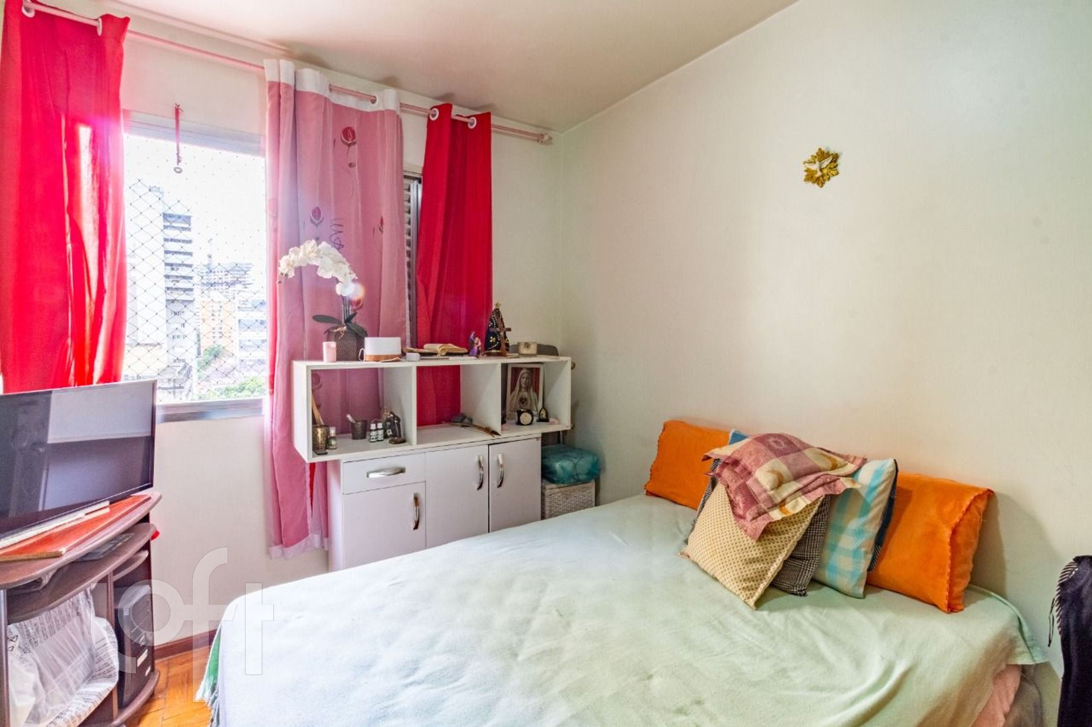 Apartamento à venda com 1 quarto, 42m² - Foto 7