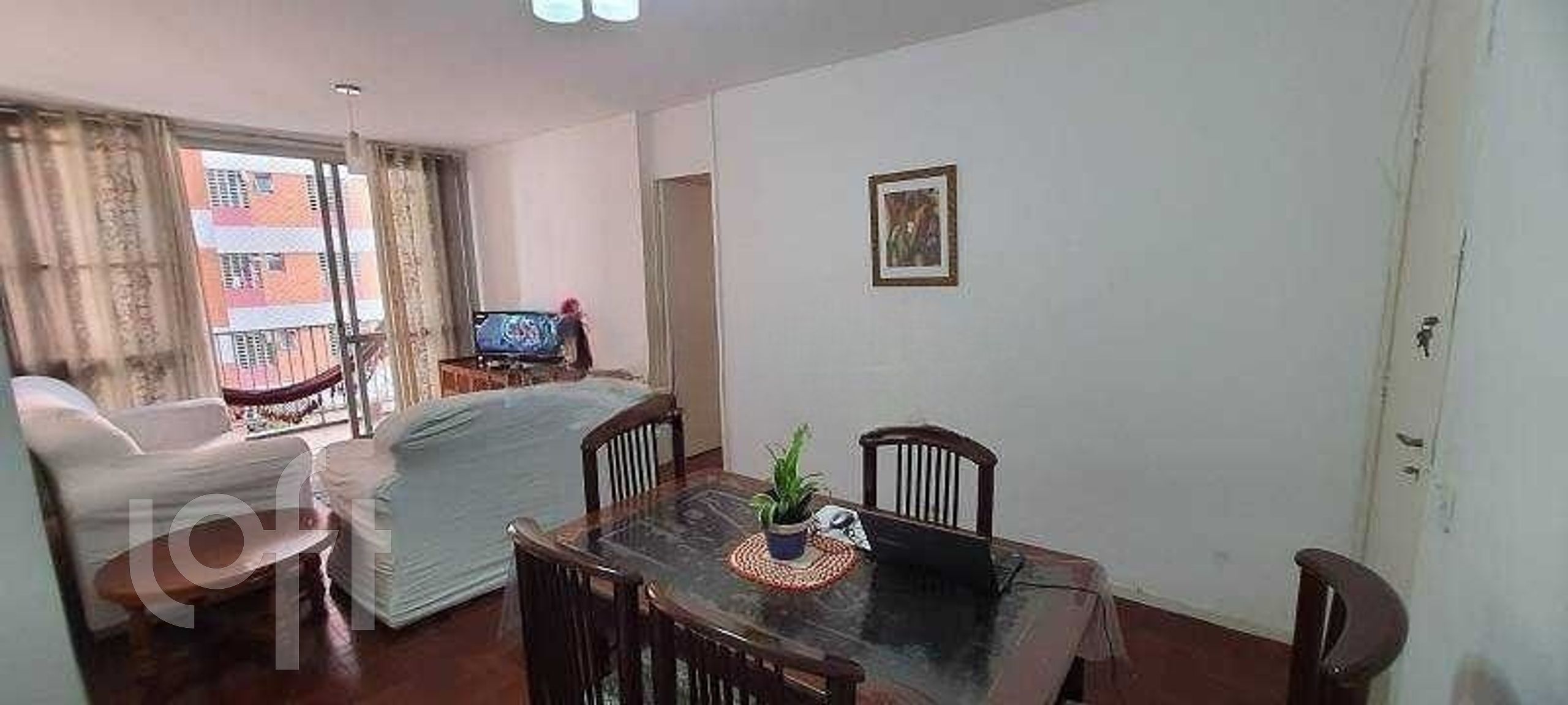 Apartamento à venda em Botafogo com 86 m², 2 quartos, 1 suíte, 1 vaga