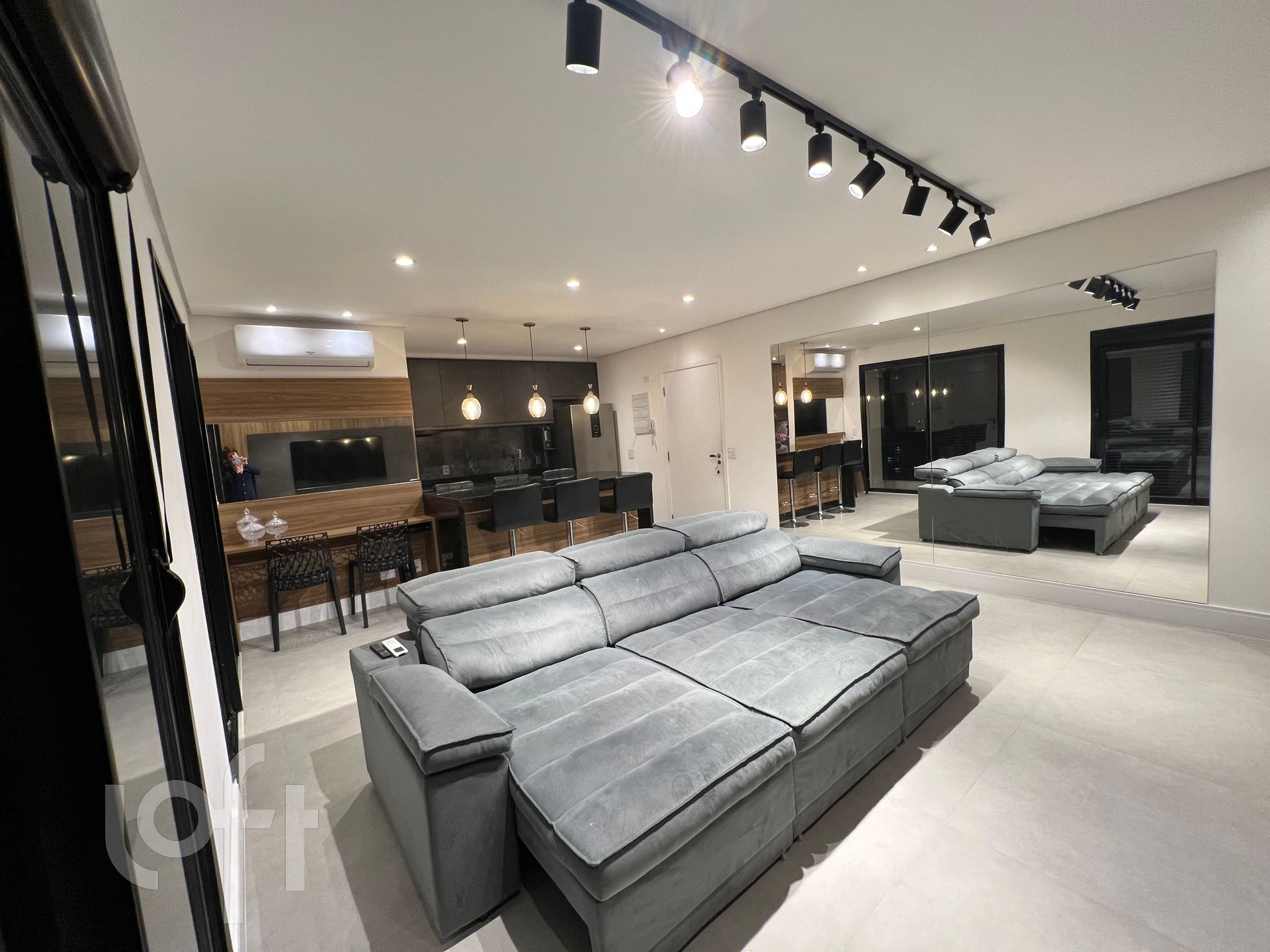 Apartamento à venda em Vila Mariana com 73 m², 1 q