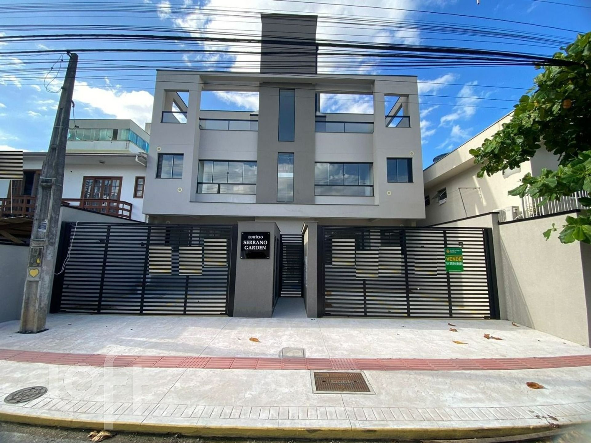 Apartamento à venda em Nações com 116 m², 3 quartos, 2 suítes, 1 vaga
