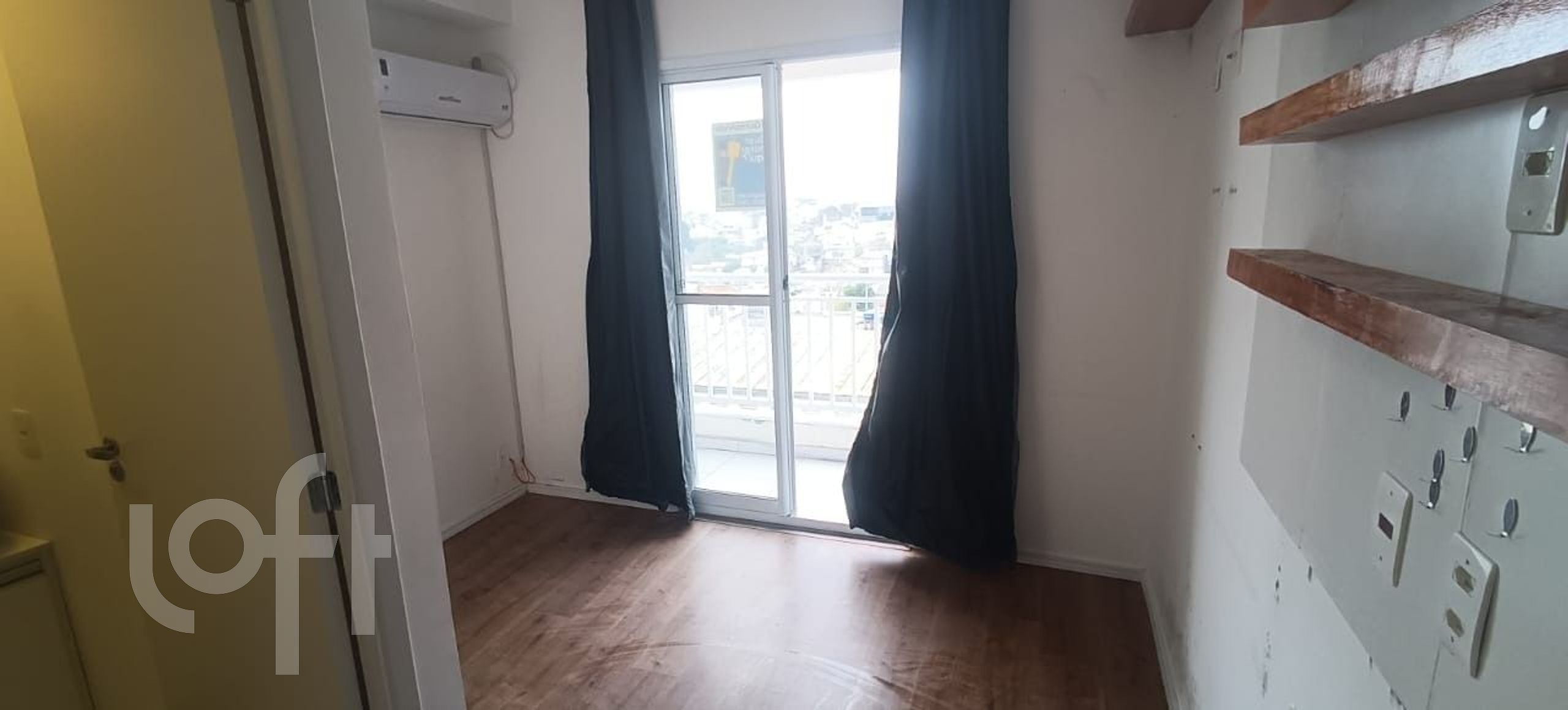 Apartamento à venda com 1 quarto, 15m² - Foto 2