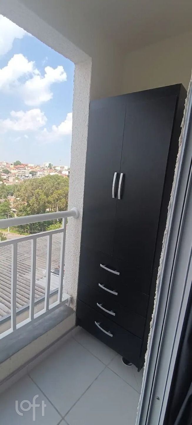 Apartamento à venda com 1 quarto, 15m² - Foto 7