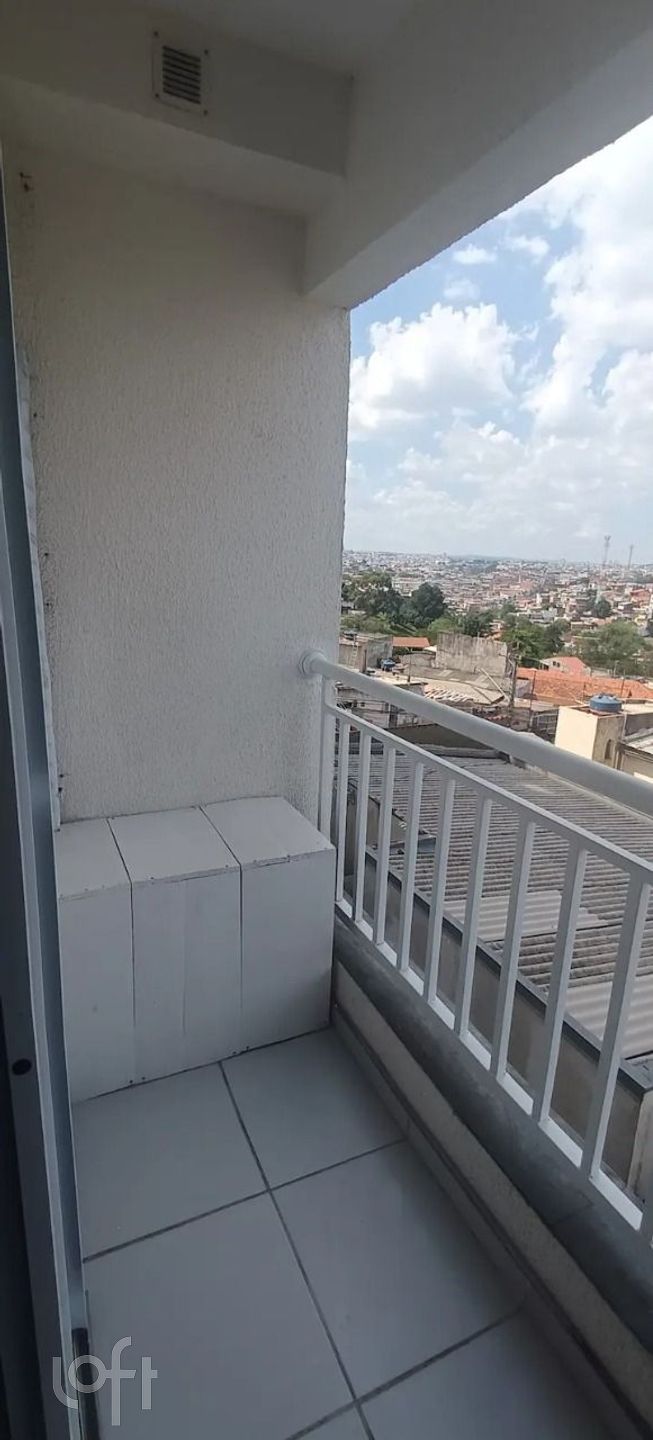 Apartamento à venda com 1 quarto, 15m² - Foto 6