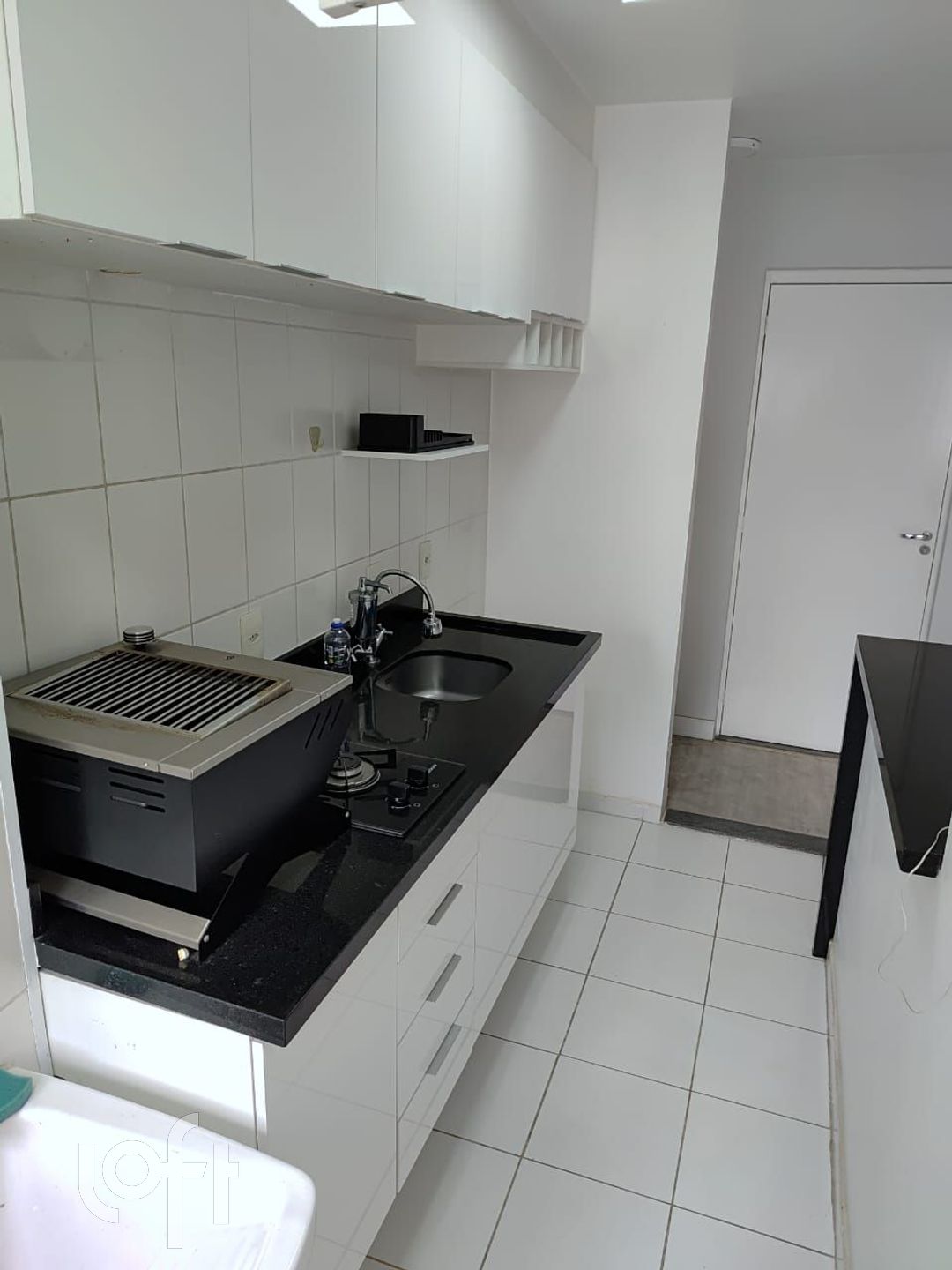 Apartamento à venda com 1 quarto, 33m² - Foto 4