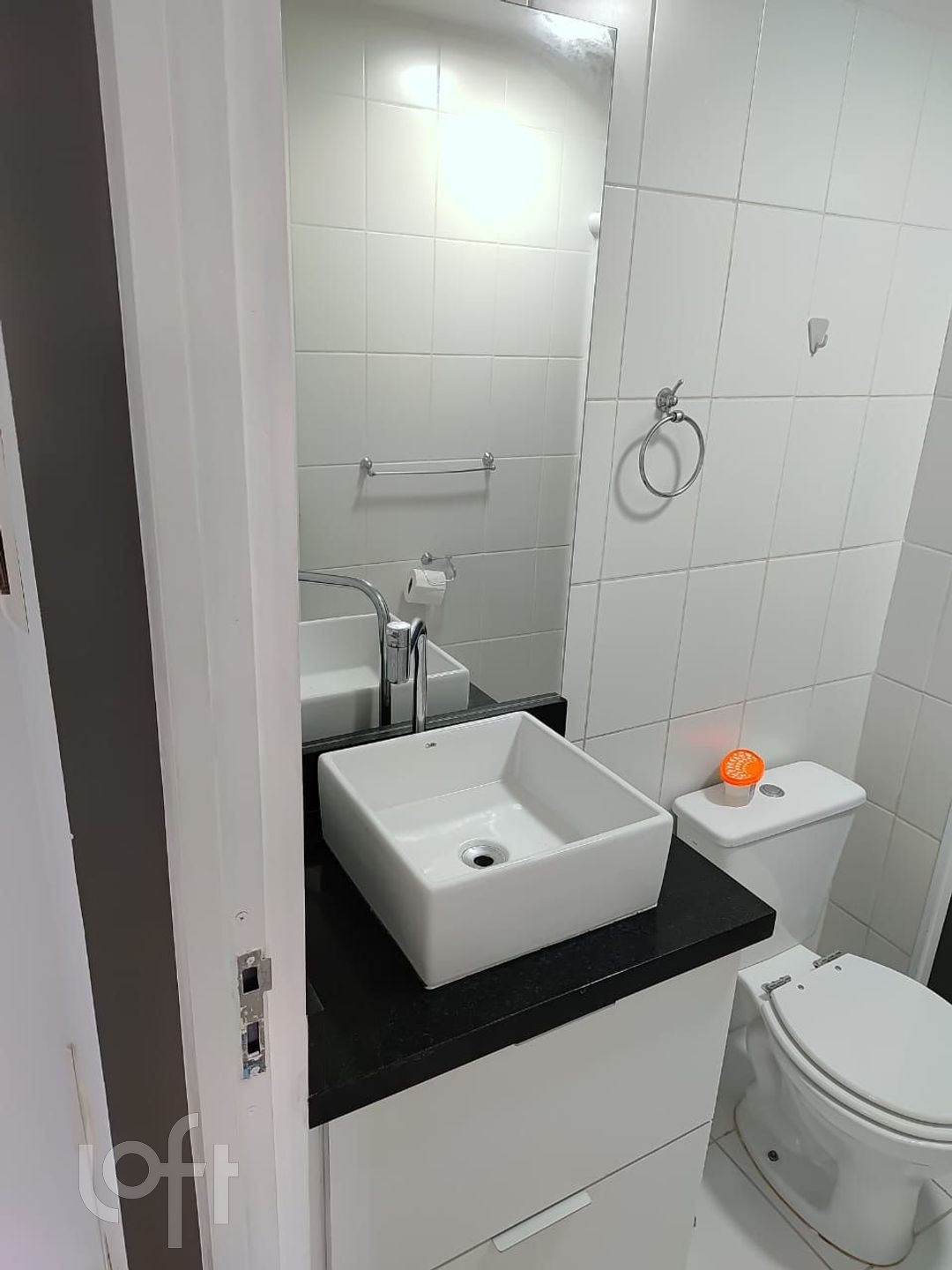 Apartamento à venda com 1 quarto, 33m² - Foto 12