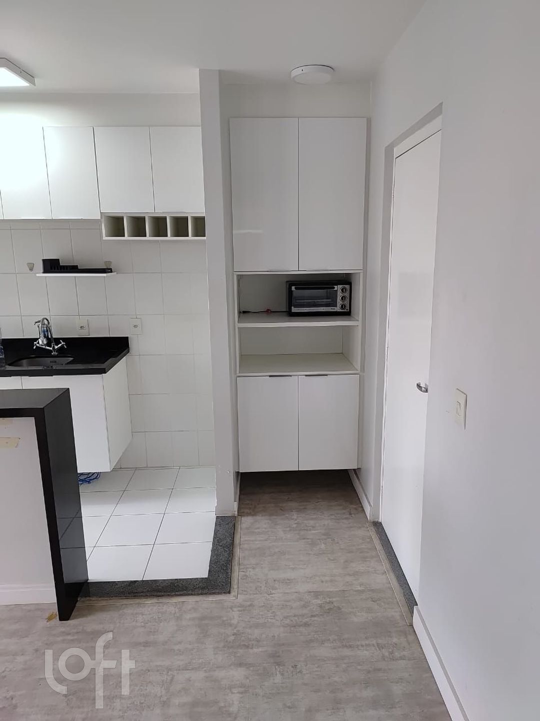 Apartamento à venda com 1 quarto, 33m² - Foto 7