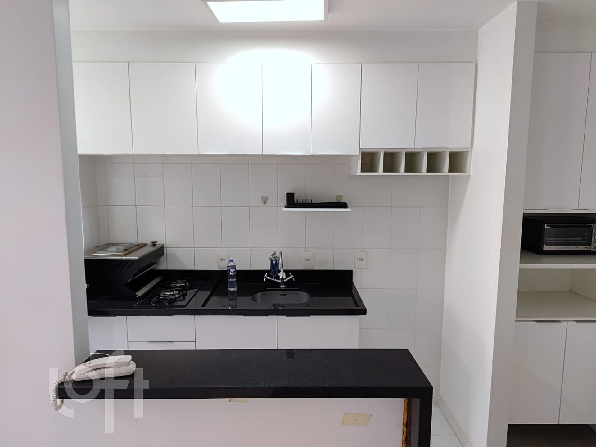 Apartamento à venda com 1 quarto, 33m² - Foto 6