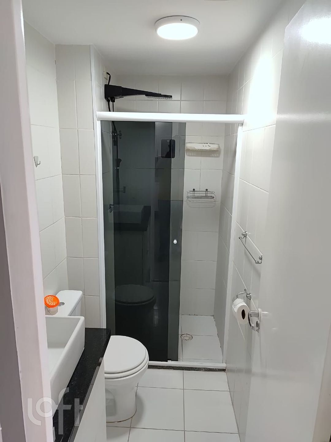 Apartamento à venda com 1 quarto, 33m² - Foto 11