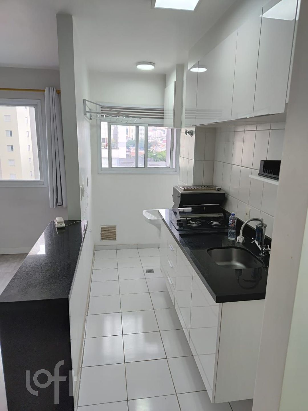 Apartamento à venda com 1 quarto, 33m² - Foto 8