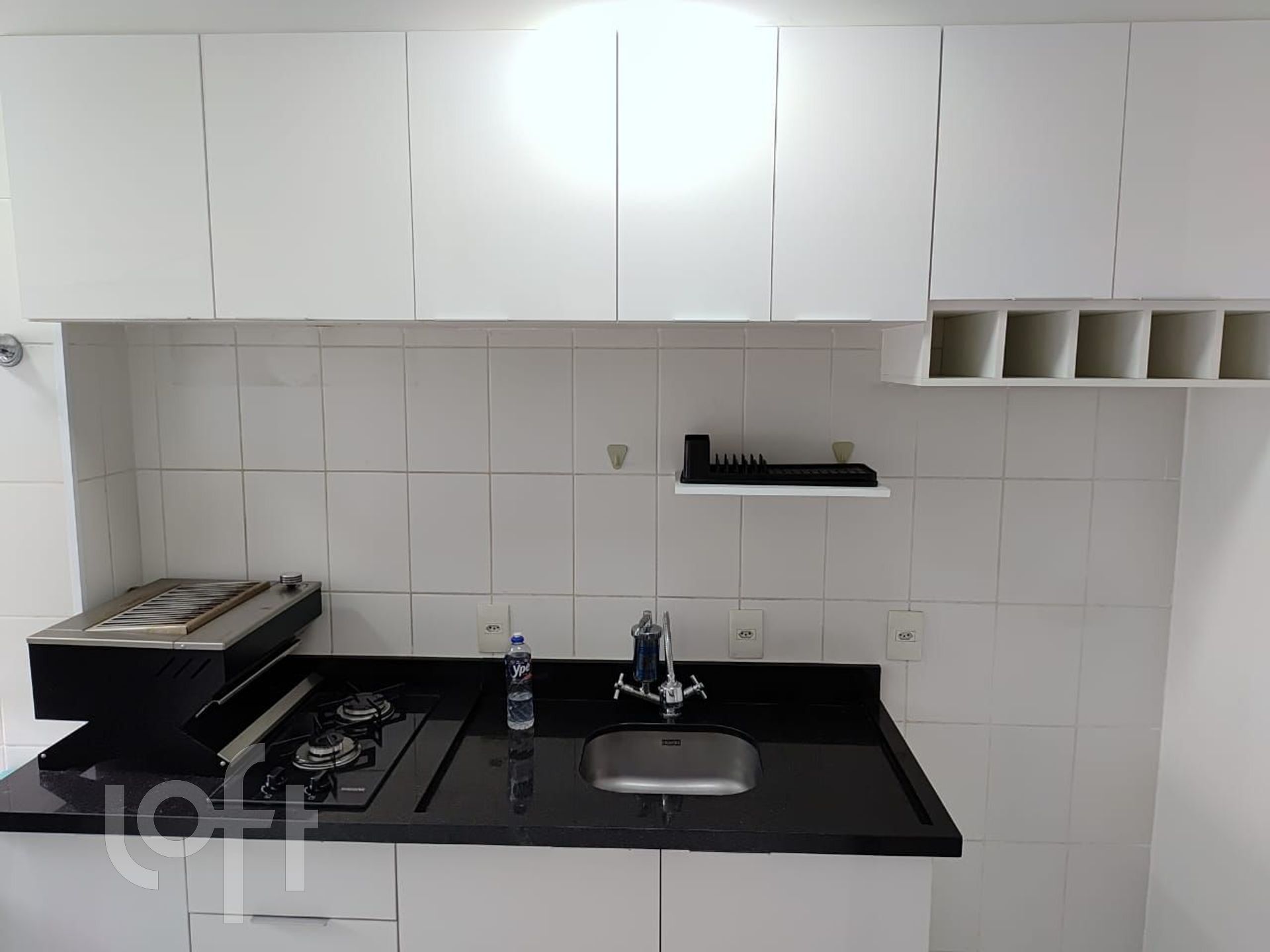 Apartamento à venda com 1 quarto, 33m² - Foto 5