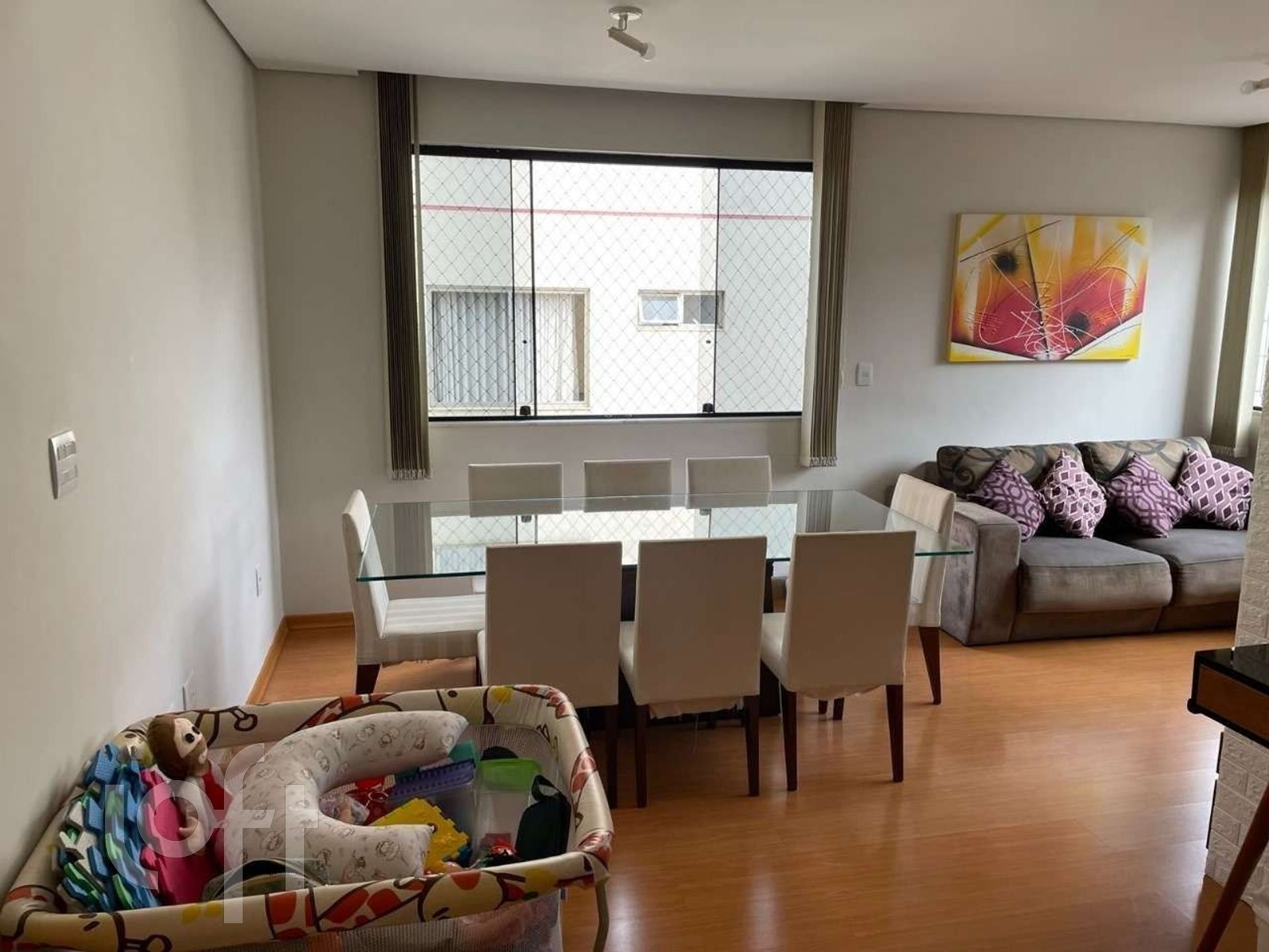 Apartamento à venda com 2 quartos, 85m² - Foto 1