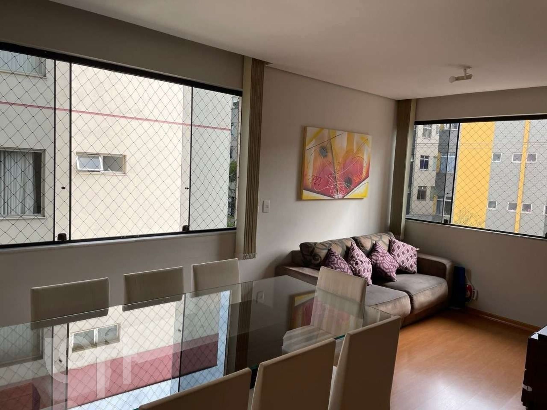 Apartamento à venda com 2 quartos, 85m² - Foto 6