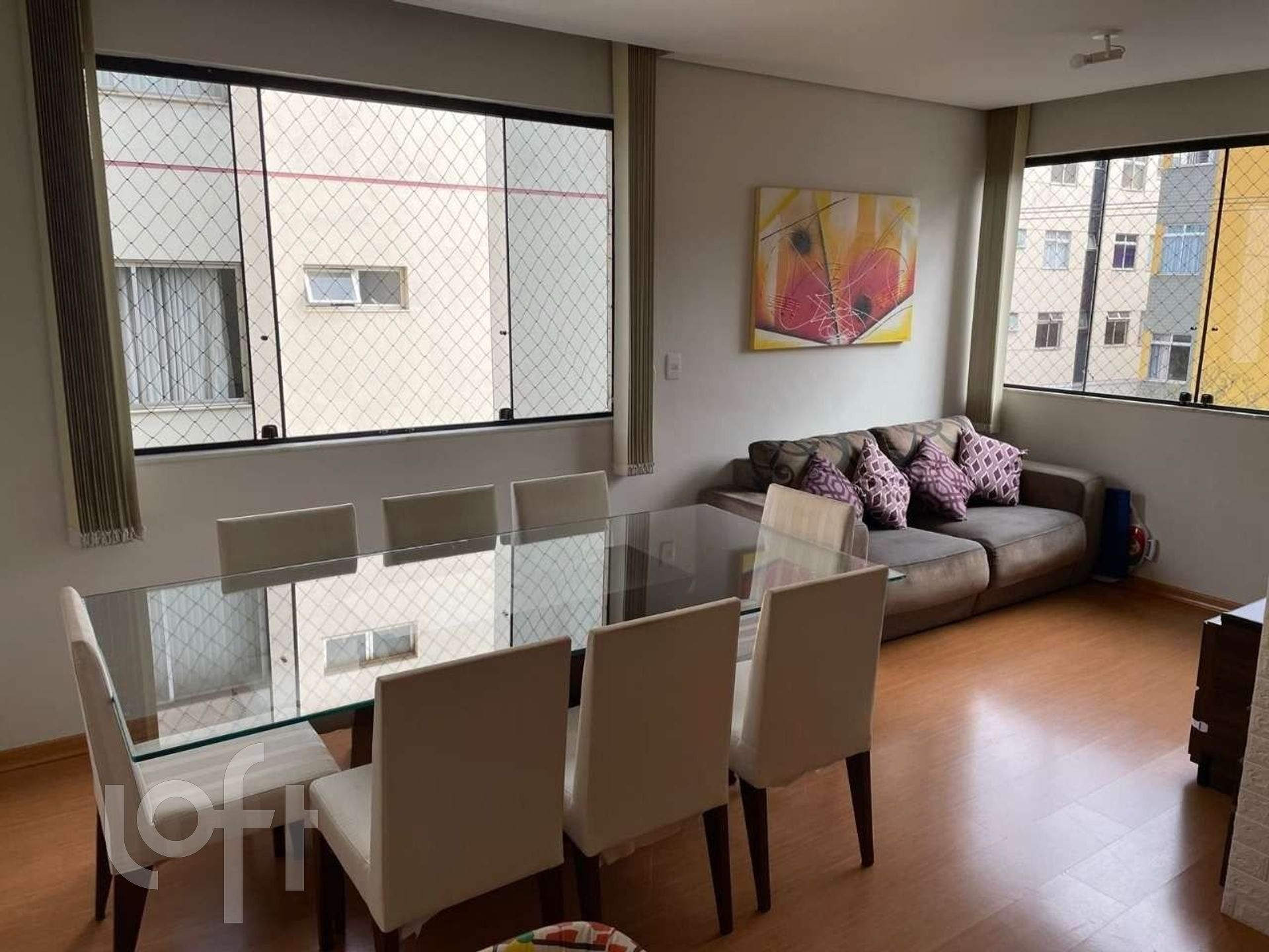 Apartamento à venda com 2 quartos, 85m² - Foto 2