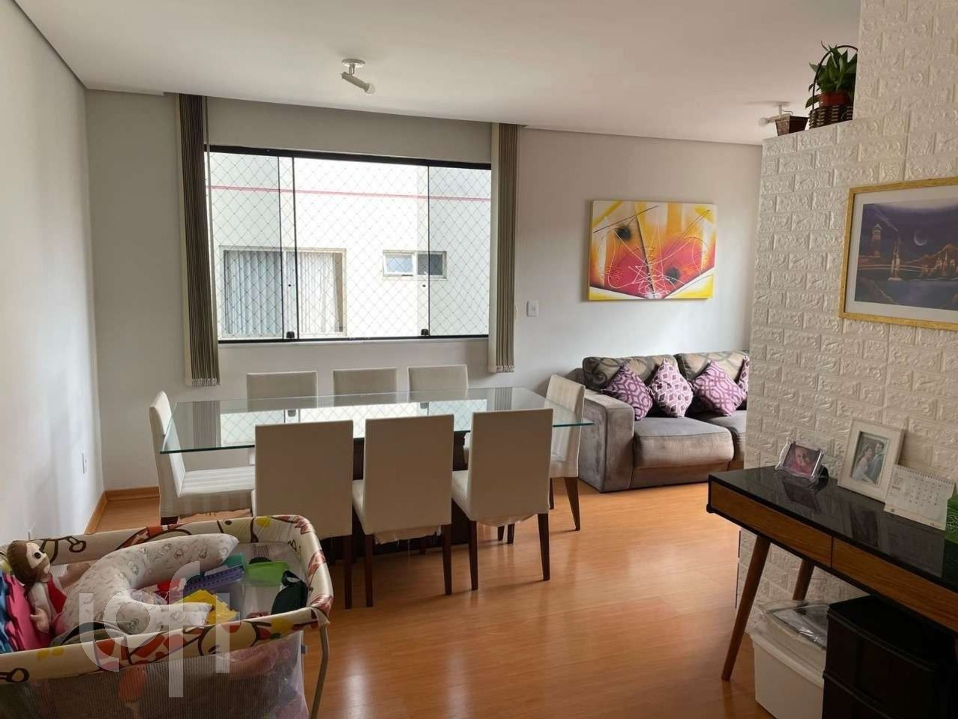 Apartamento à venda com 2 quartos, 85m² - Foto 4