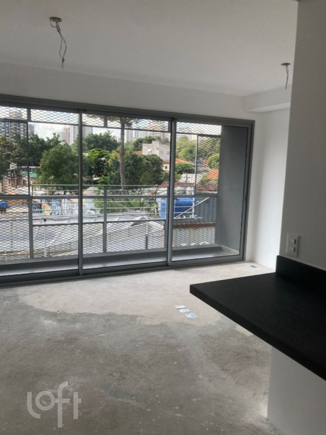 Apartamento à venda com 1 quarto, 36m² - Foto 2