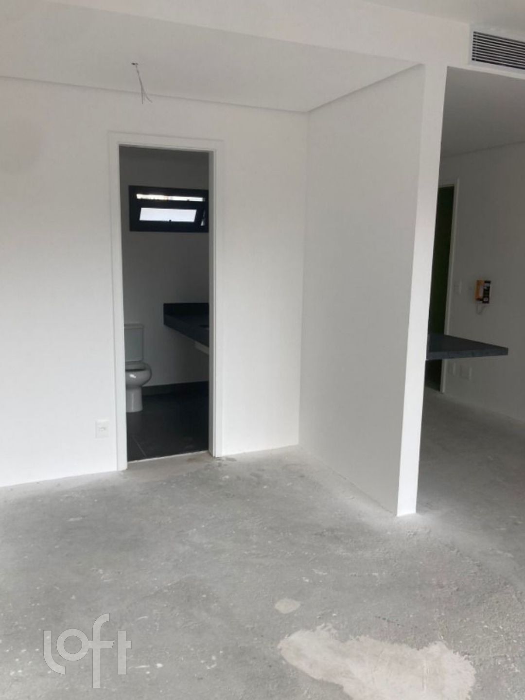 Apartamento à venda com 1 quarto, 36m² - Foto 3