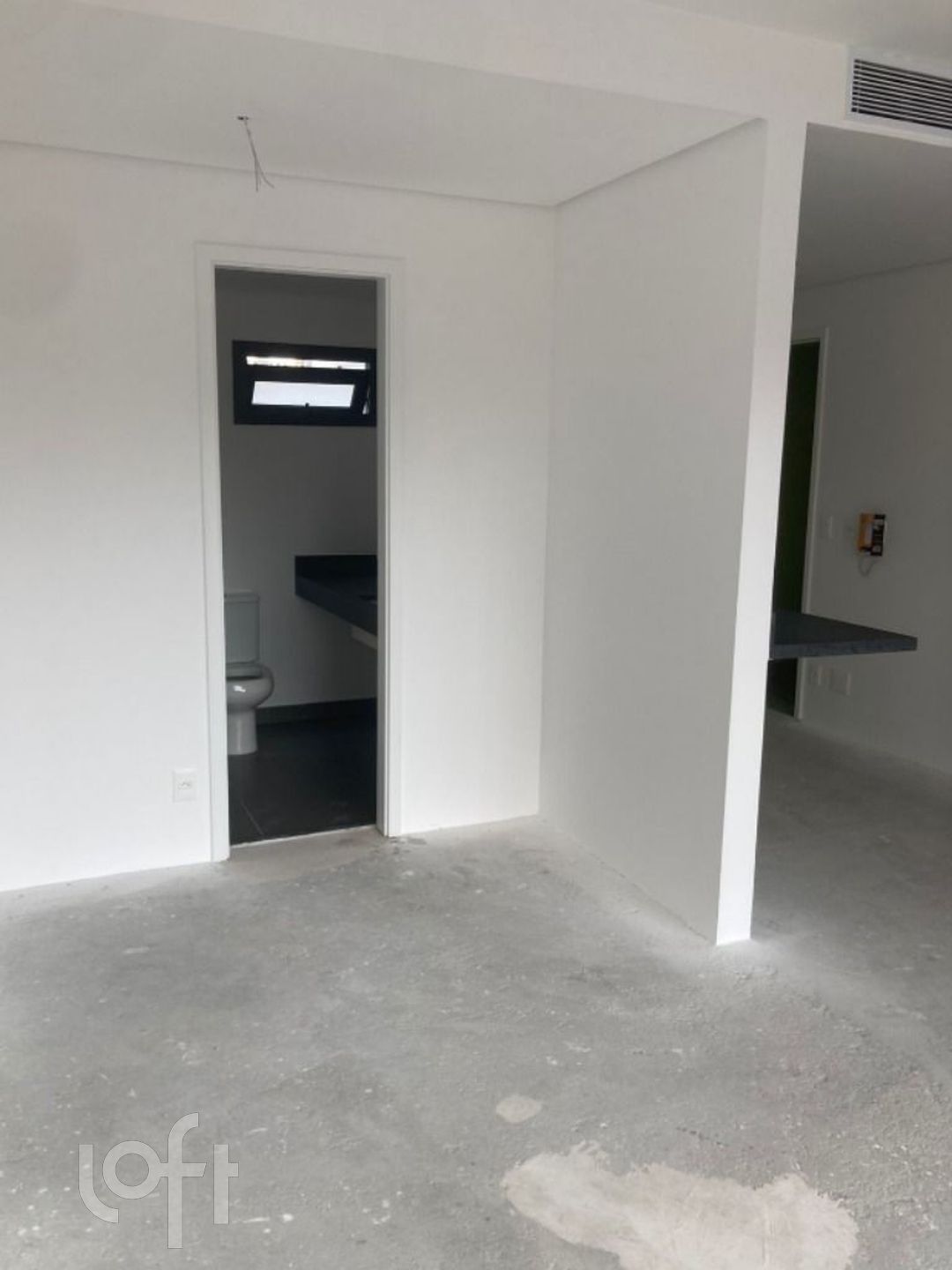 Apartamento à venda com 1 quarto, 36m² - Foto 4