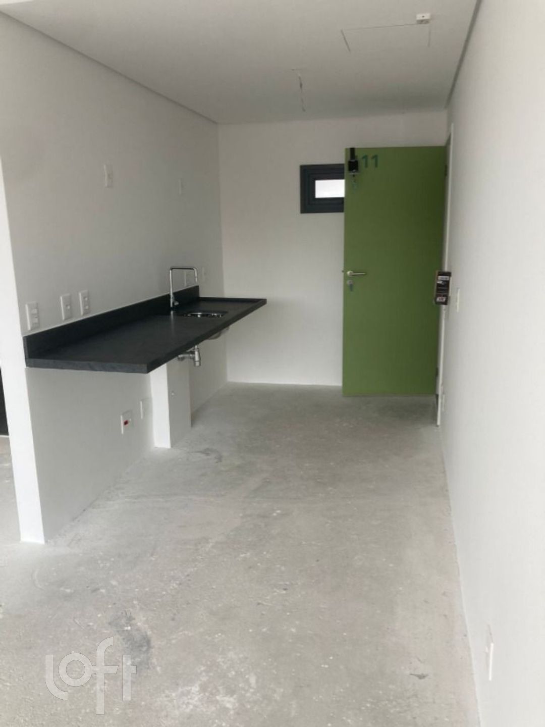 Apartamento à venda com 1 quarto, 36m² - Foto 1