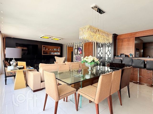 Apartamento com 180m², 3 dormitórios, 3 suítes, 3 vagas, Bela Vista em Porto Alegre