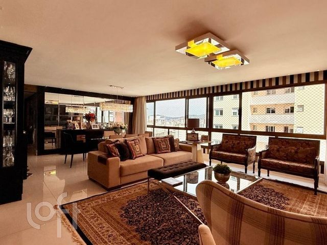 Apartamento com 180m², 3 dormitórios, 3 suítes, 3 vagas, Bela Vista em Porto Alegre