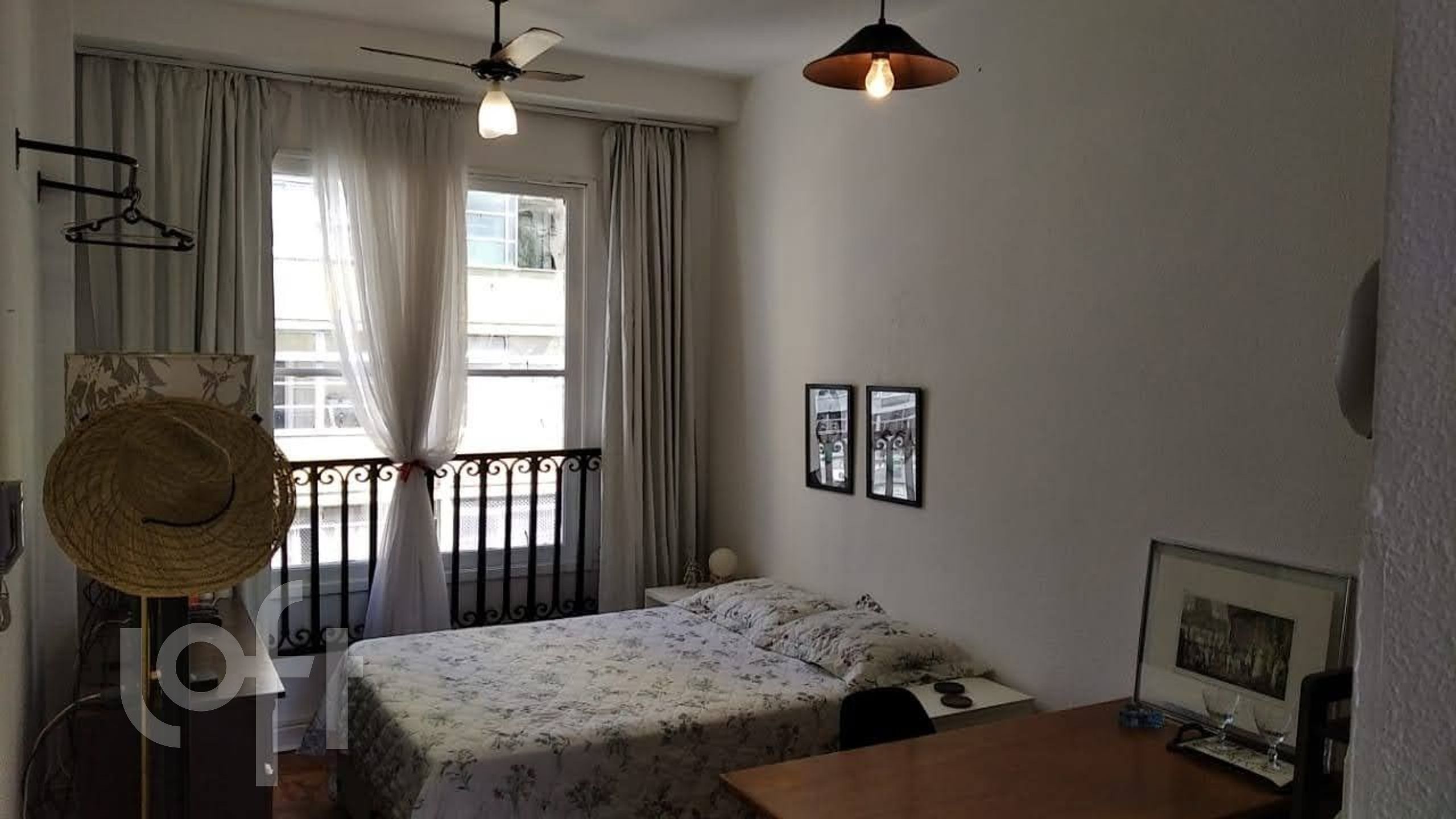 Apartamento à venda com 1 quarto, 34m² - Foto 8