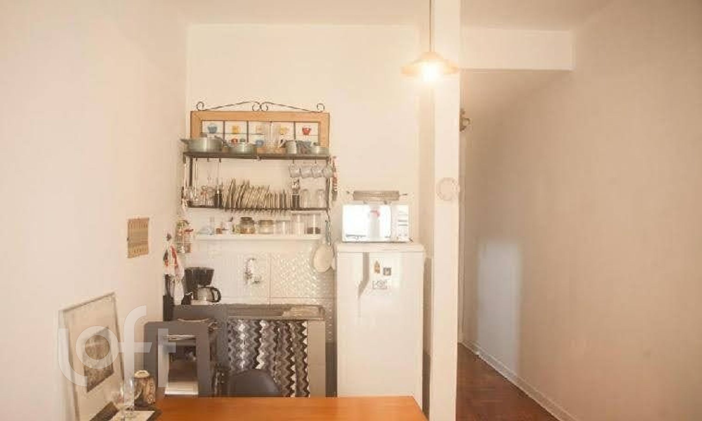 Apartamento à venda com 1 quarto, 34m² - Foto 3