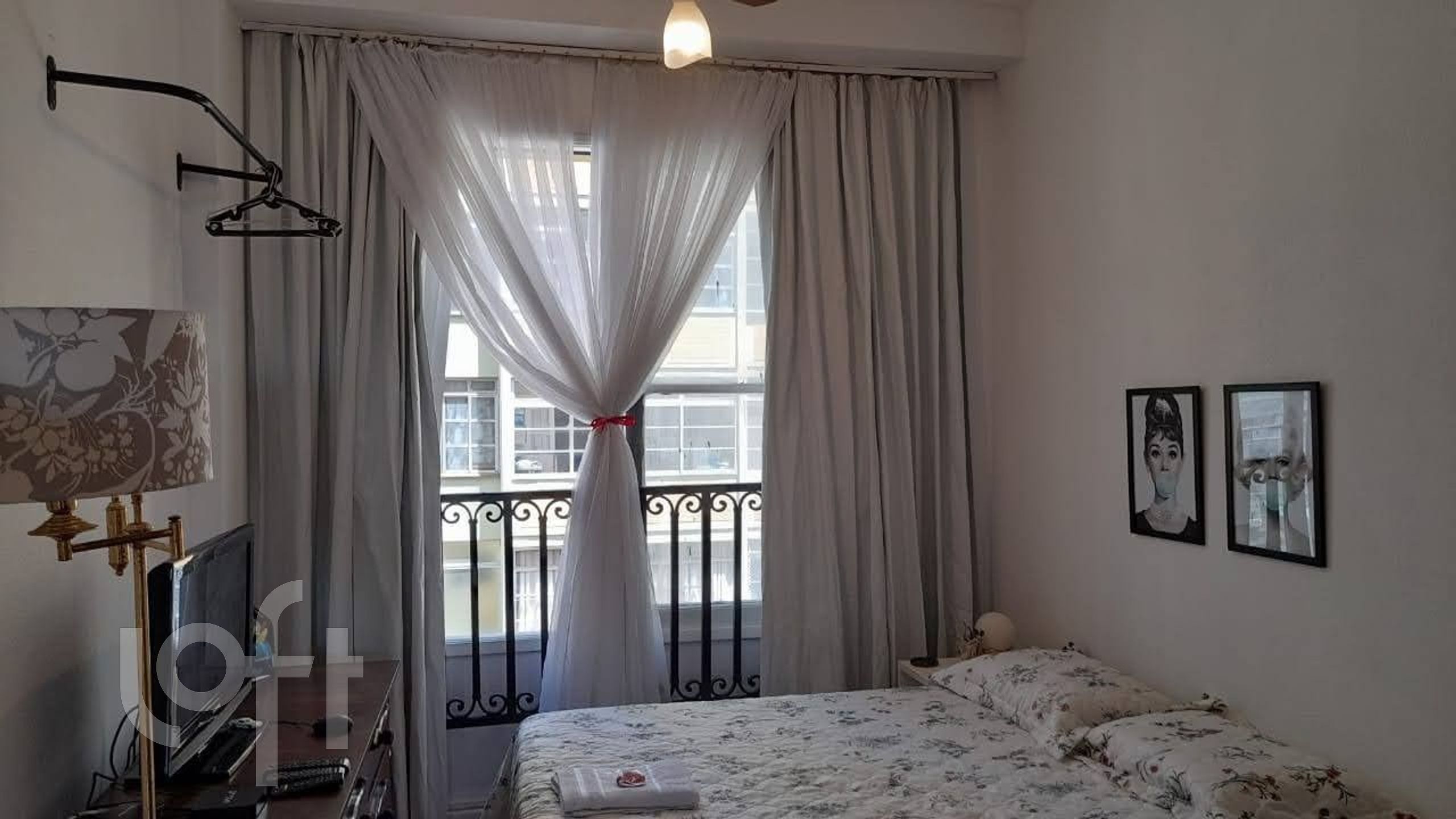 Apartamento à venda com 1 quarto, 34m² - Foto 7