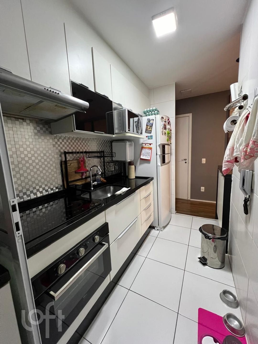 Apartamento à venda com 2 quartos, 50m² - Foto 9