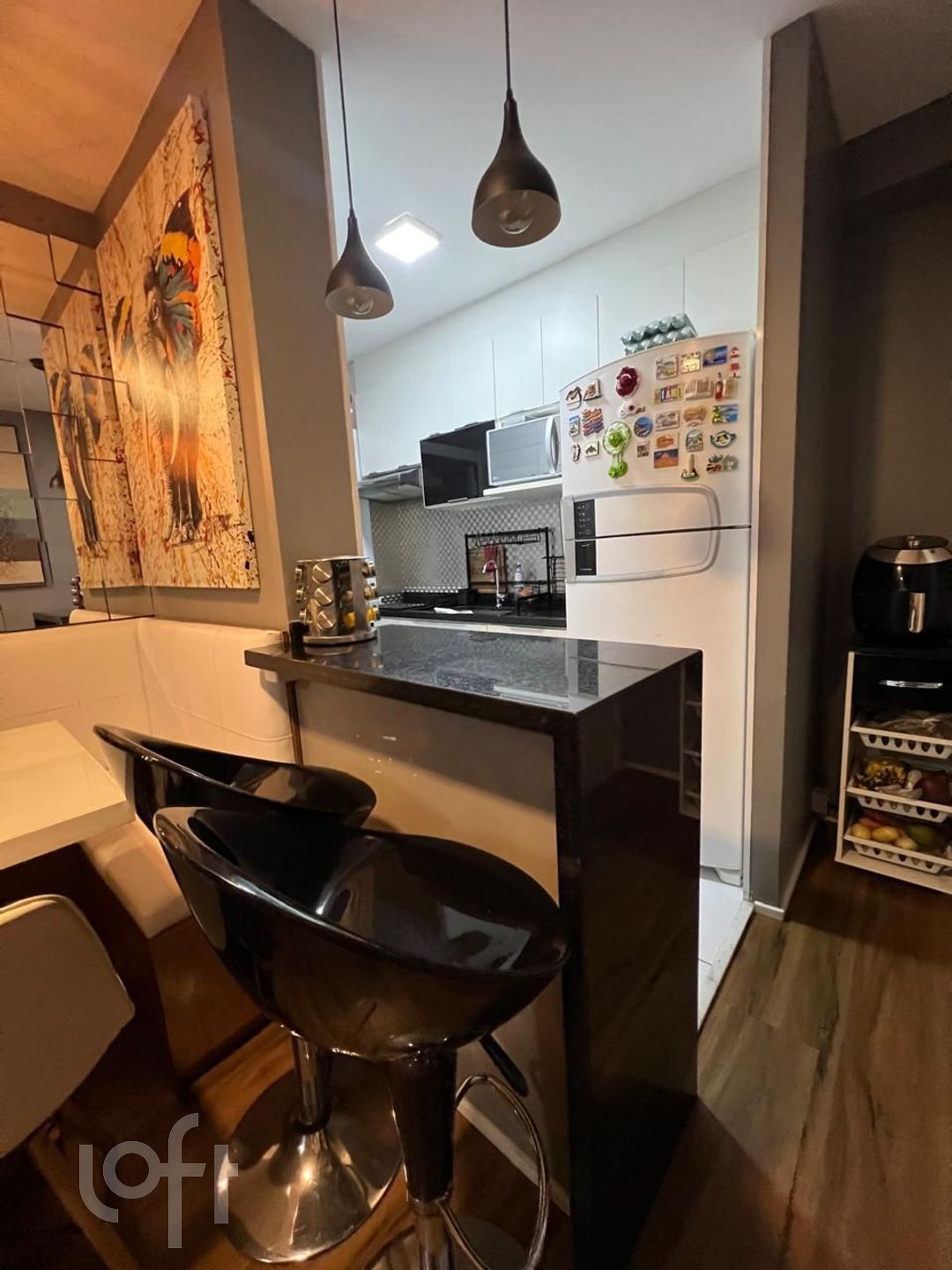 Apartamento à venda com 2 quartos, 50m² - Foto 8