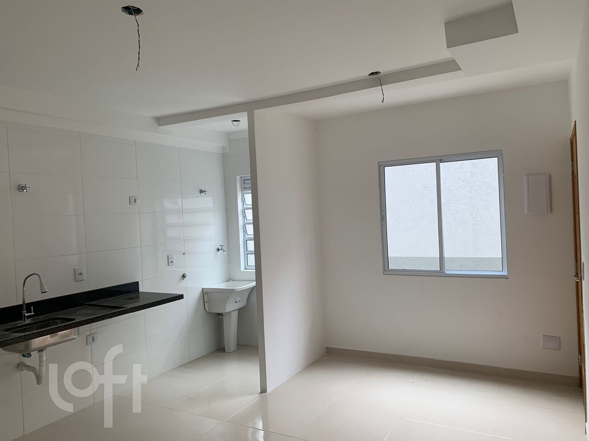 Apartamento à venda com 2 quartos, 48m² - Foto 1