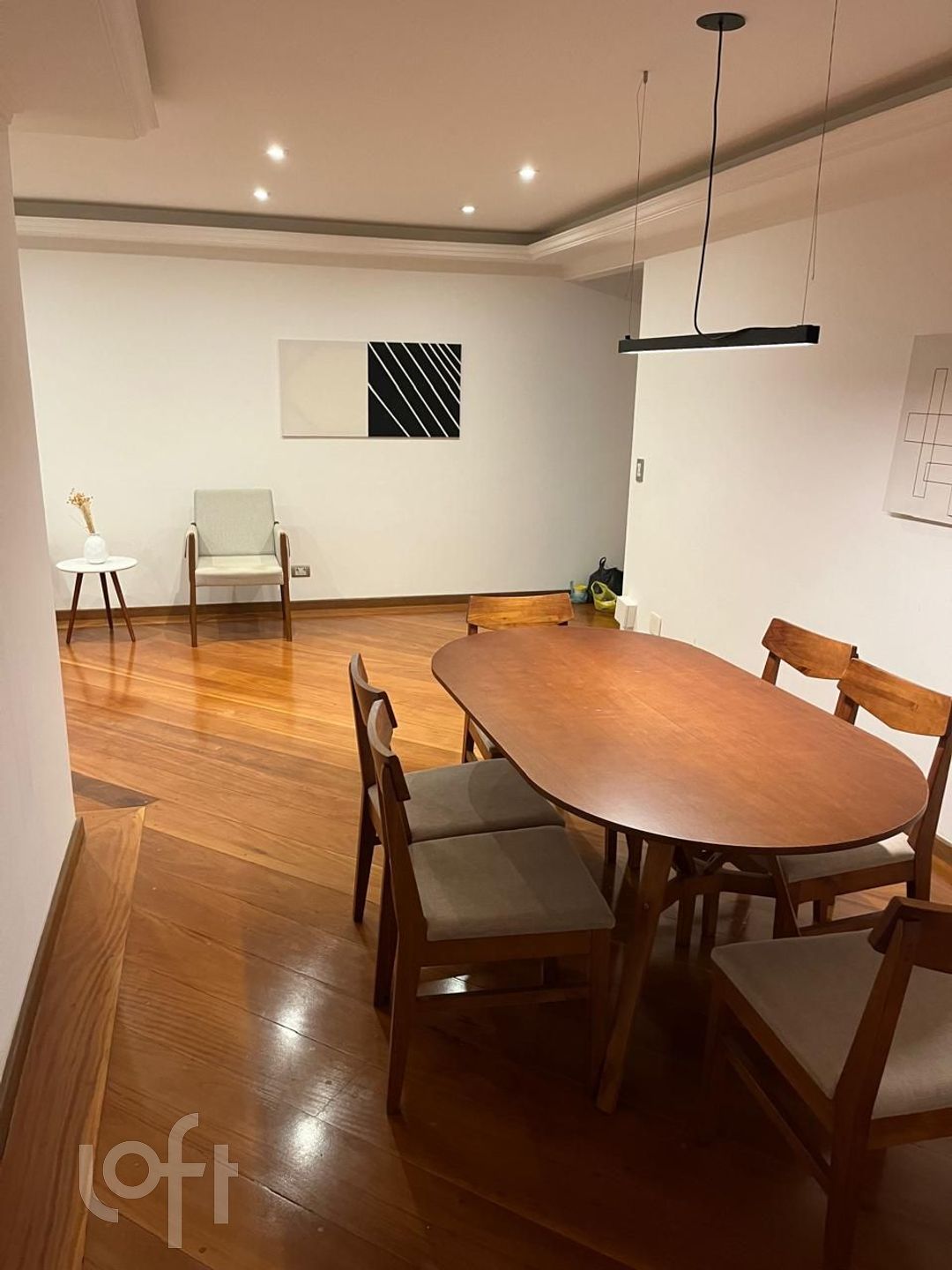 Apartamento à venda com 3 quartos, 200m² - Foto 6