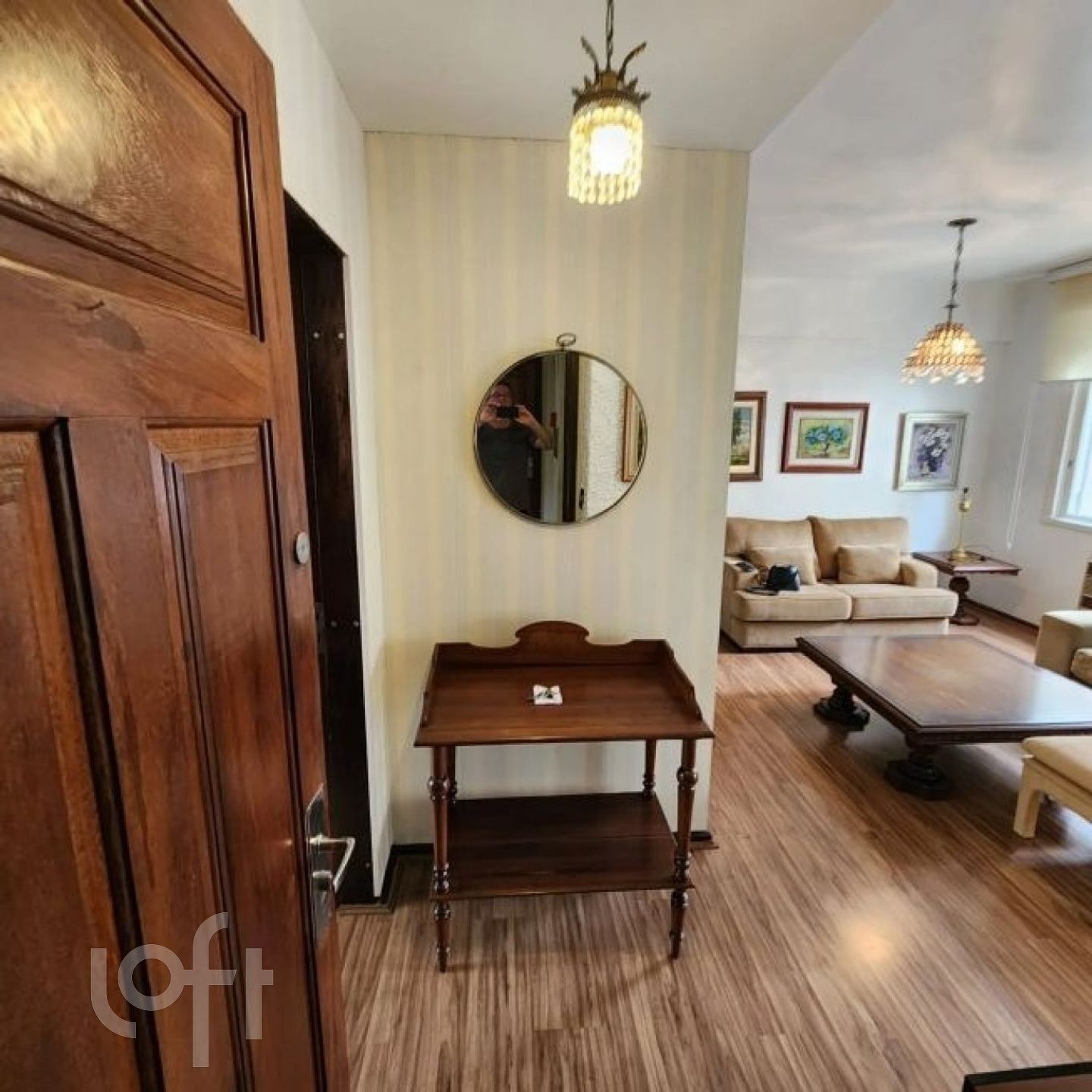 Apartamento à venda em Centro com 138 m², 3 quartos, 1 suíte, 1 vaga