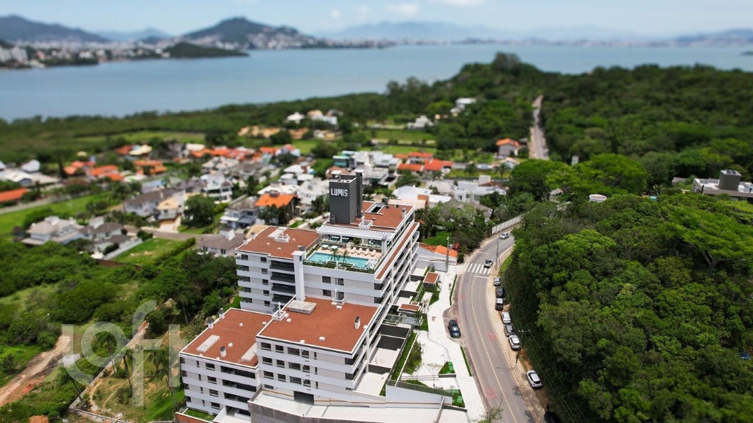 Apartamento à venda em Saco Grande com 71 m², 2 quartos, 1 suíte, 1 vaga