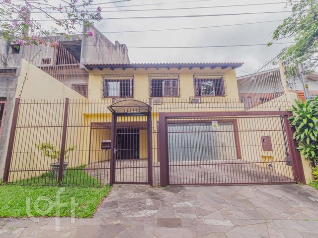 Casa com 283m², 4 dormitórios, 4 suítes, 4 vagas, Chácara das Pedras em Porto Alegre