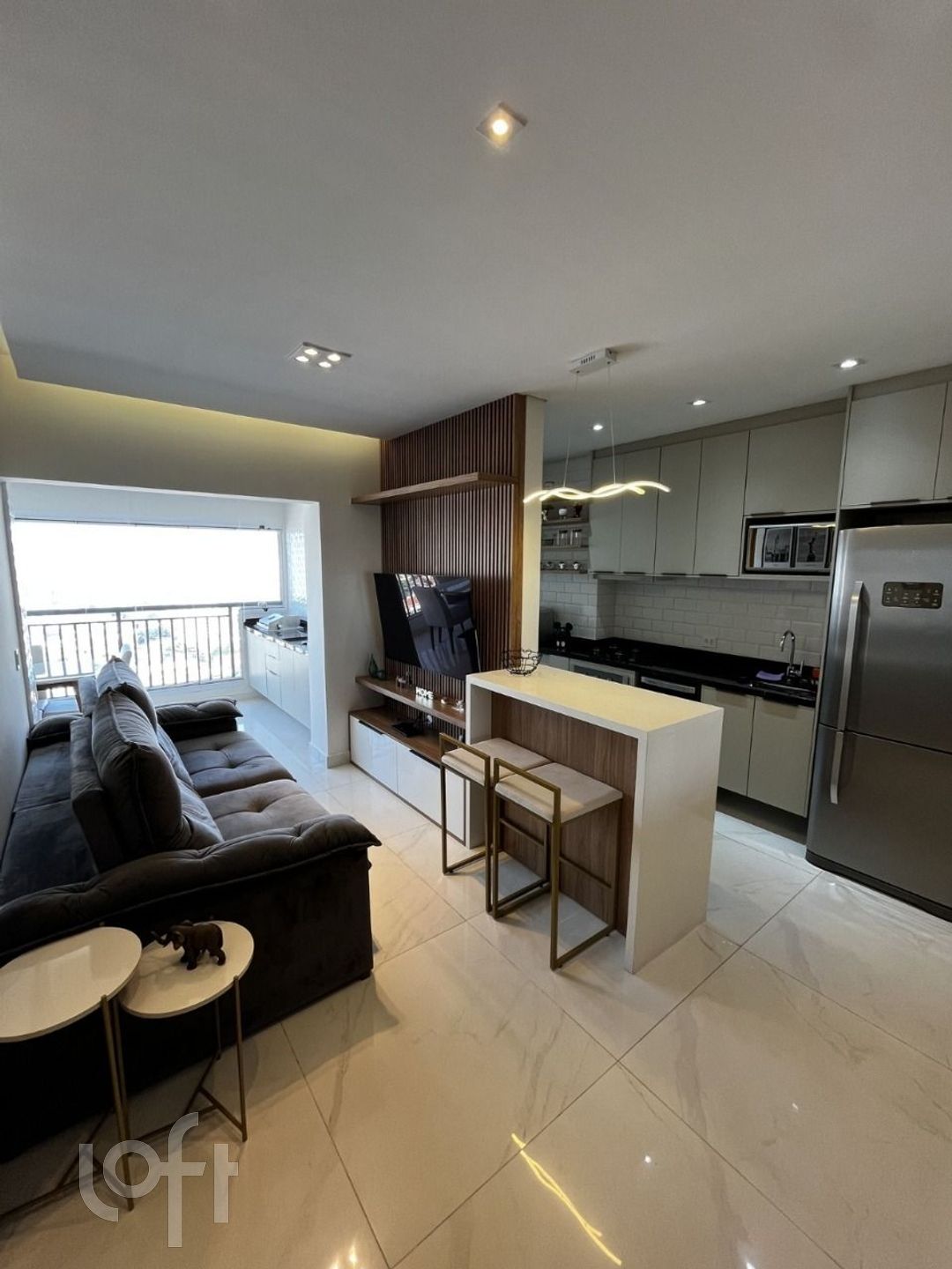 Apartamento à venda em Vila Prudente com 75 m², 2