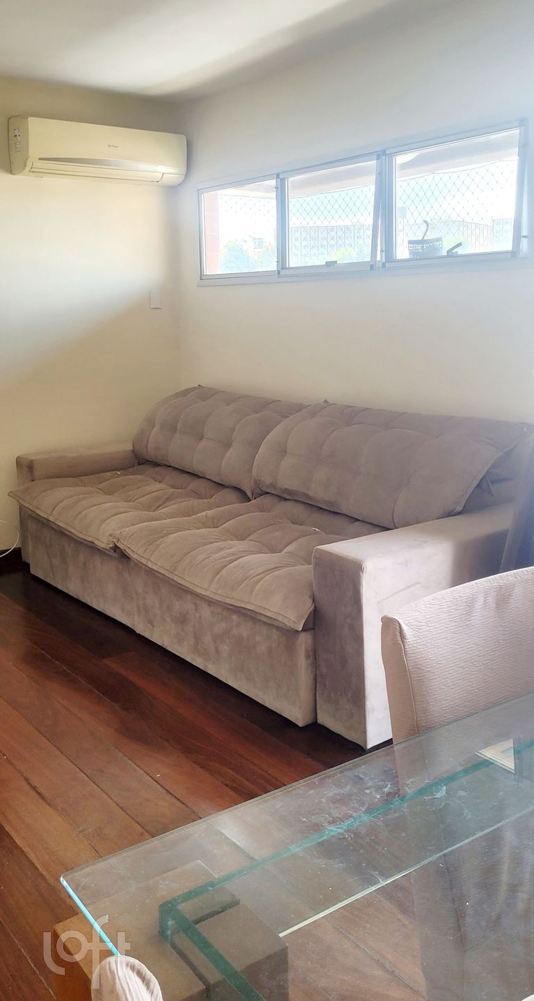 Apartamento à venda em Engenho Novo com 90 m², 2 quartos, 1 vaga