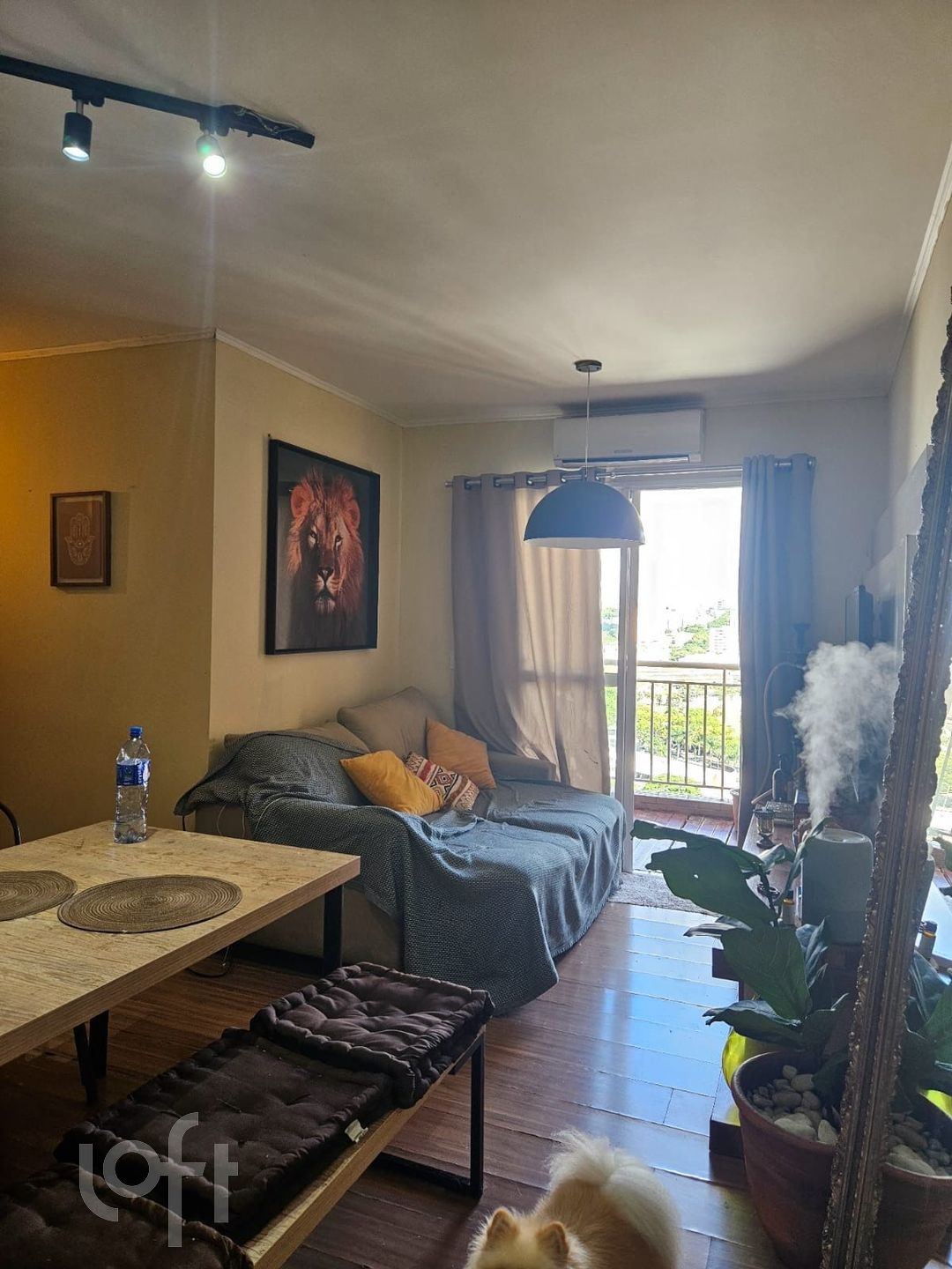 Apartamento à venda em Jaguaré com 70 m², 3 quartos, 2 vagas