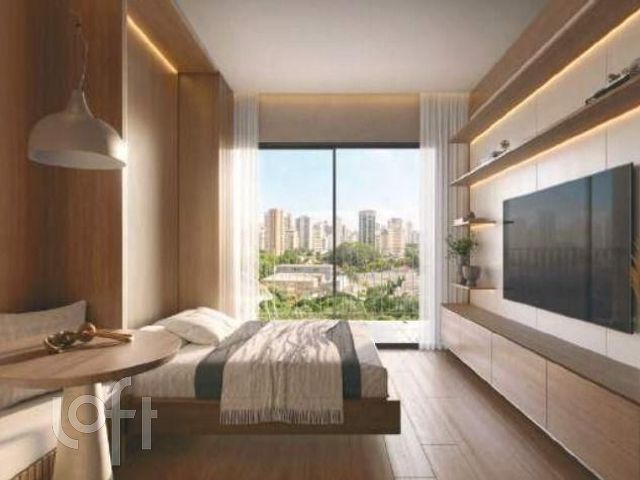 Apartamento com 23m², 1 dormitório, Três Figueiras em Porto Alegre