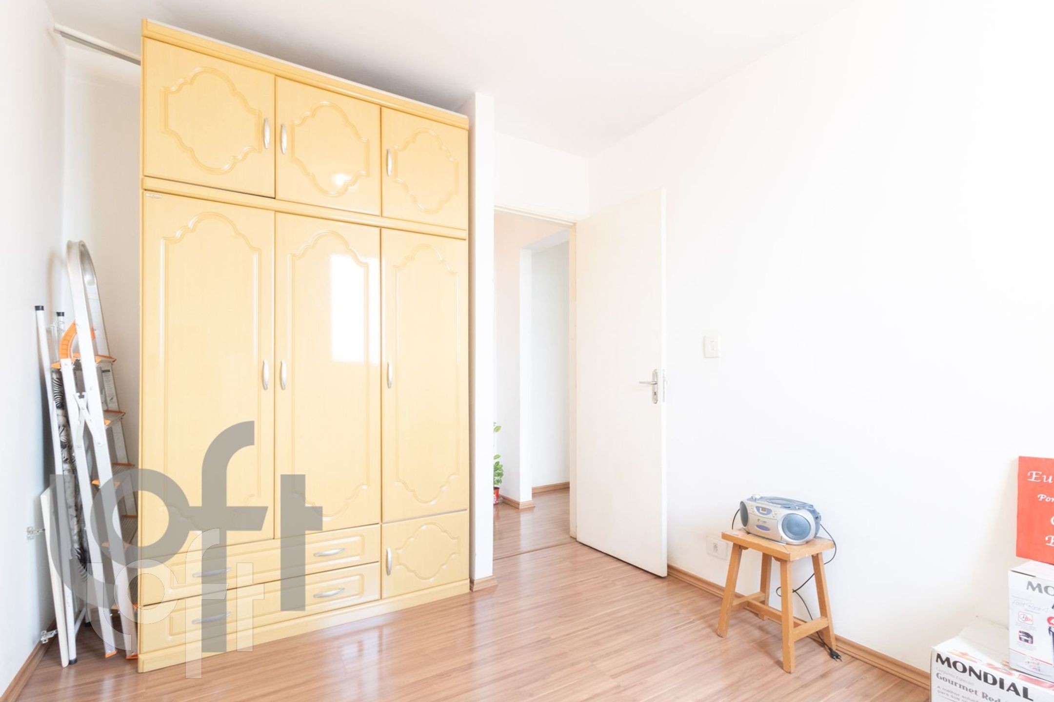 Apartamento à venda com 2 quartos, 57m² - Foto 5