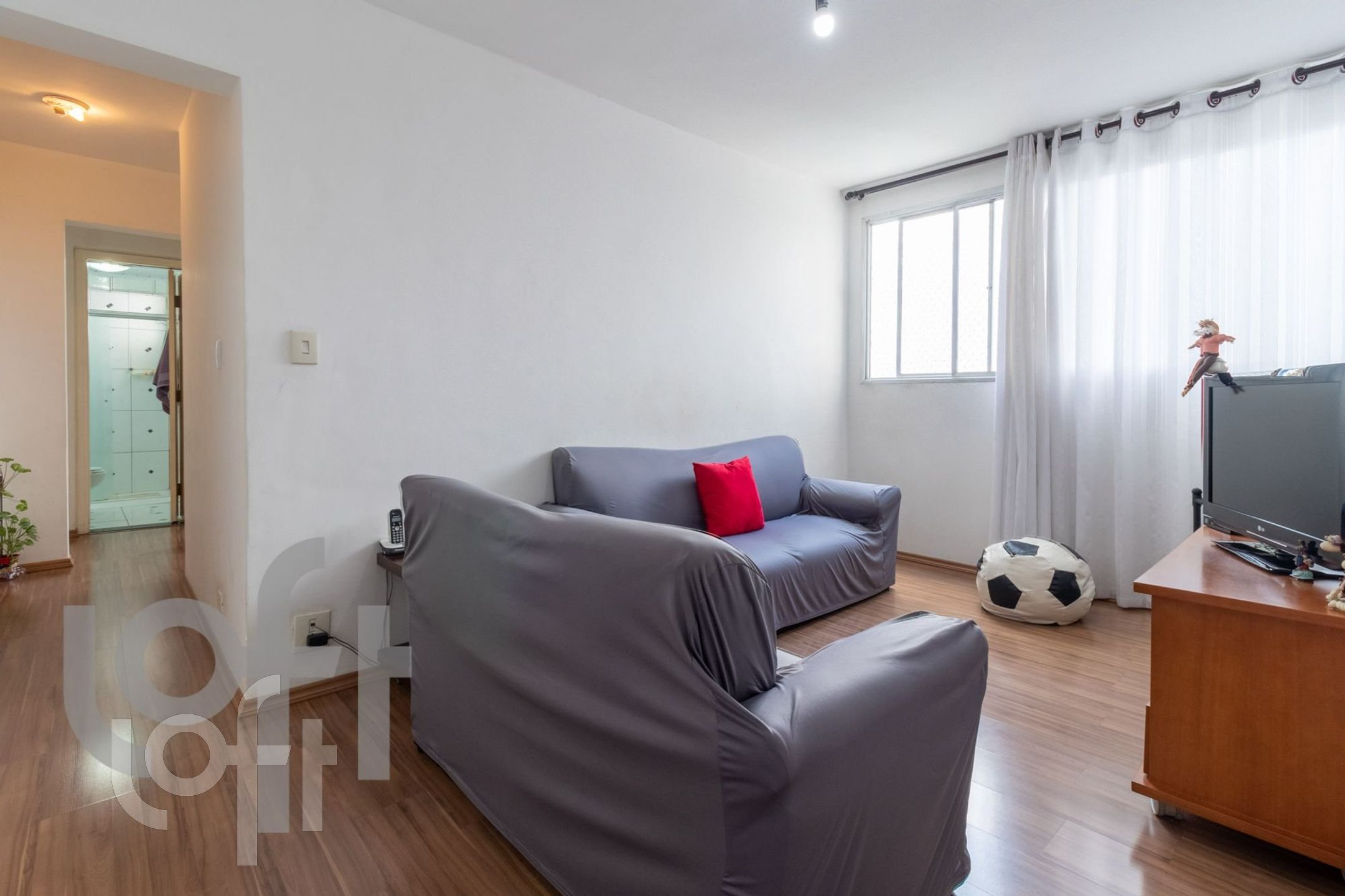 Apartamento à venda com 2 quartos, 57m² - Foto 15