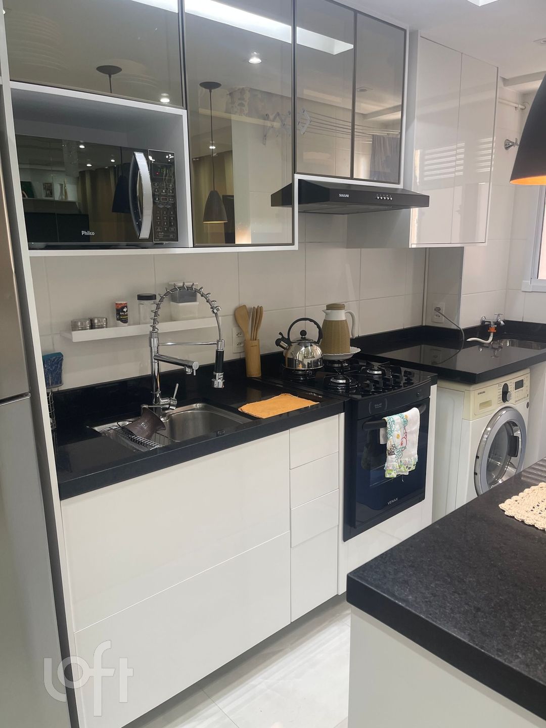 Apartamento à venda com 2 quartos, 41m² - Foto 6