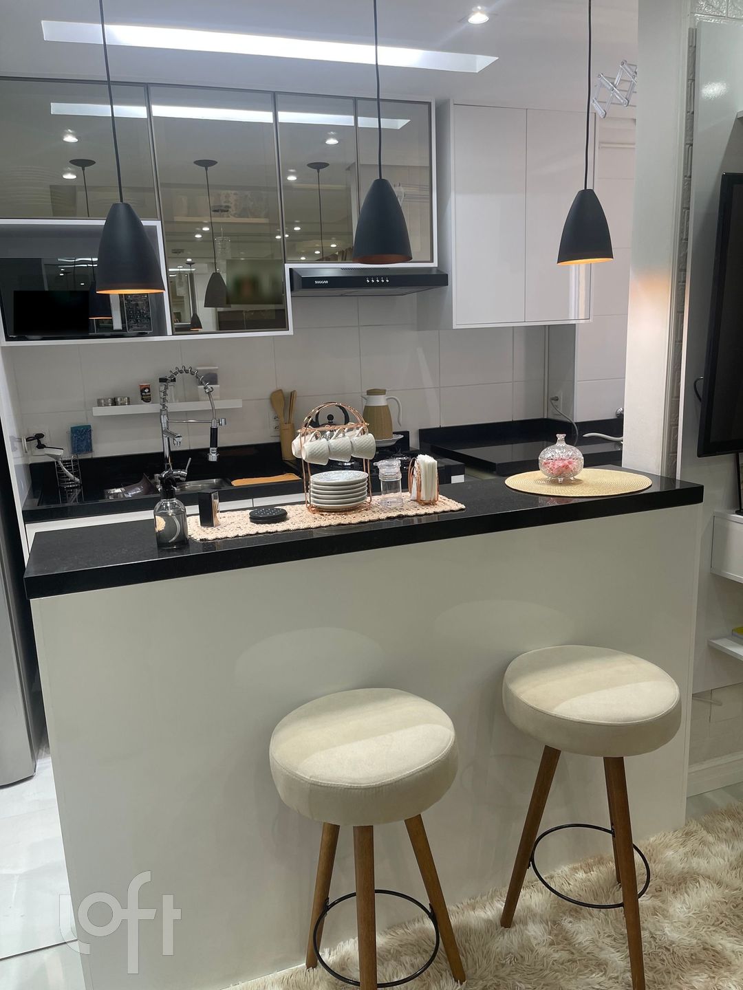 Apartamento à venda com 2 quartos, 41m² - Foto 7