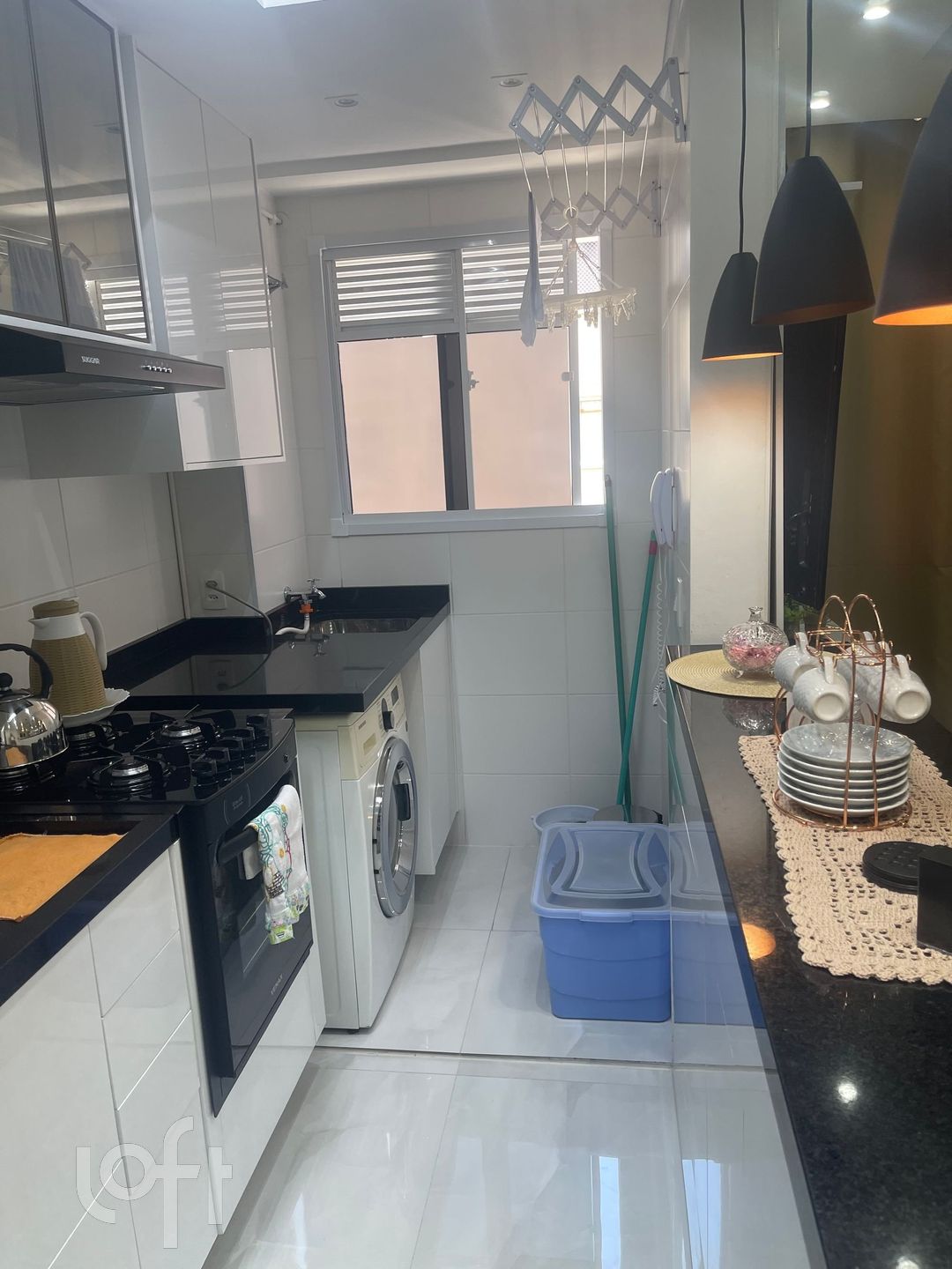 Apartamento à venda com 2 quartos, 41m² - Foto 5