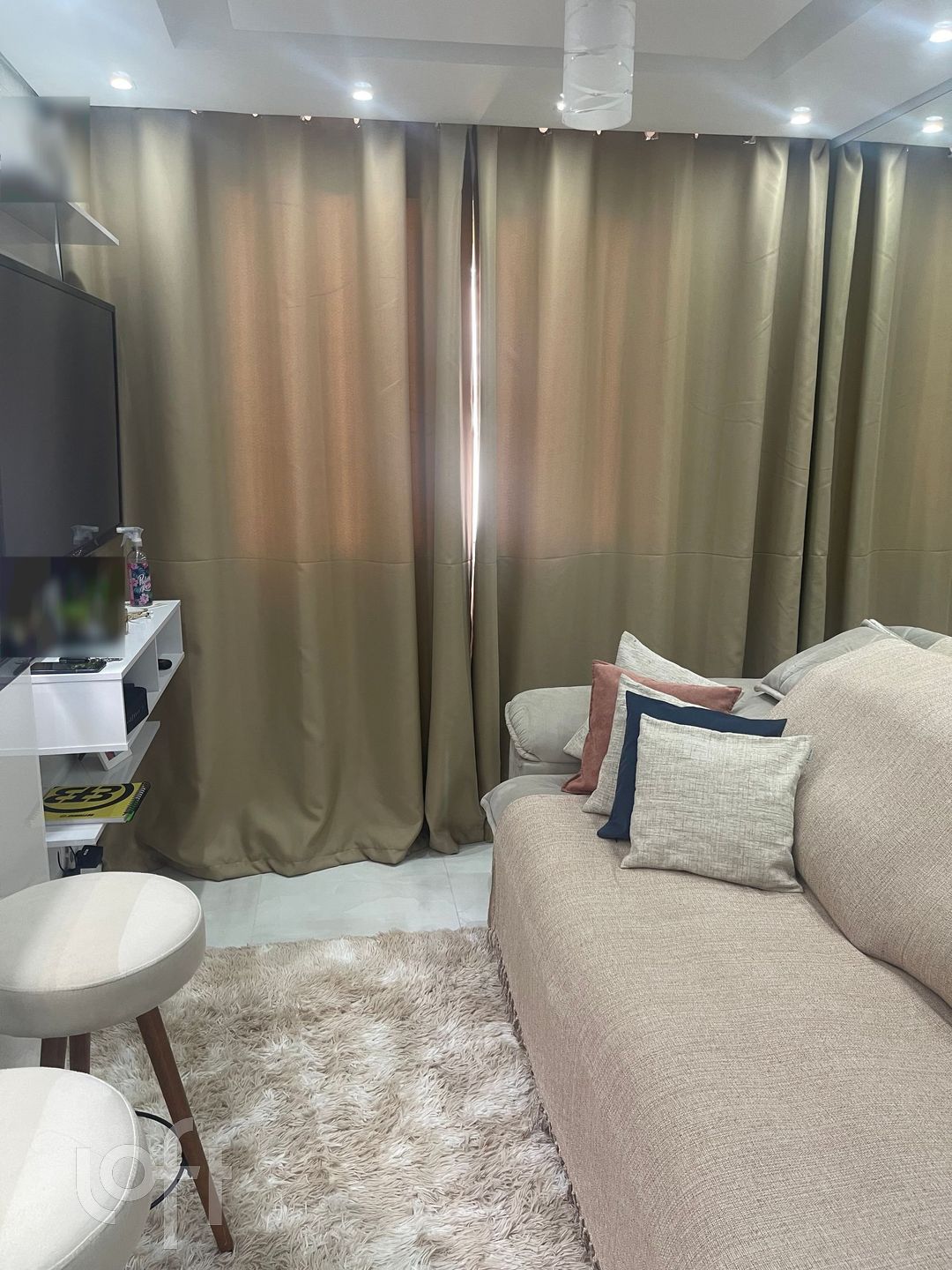 Apartamento à venda com 2 quartos, 41m² - Foto 4