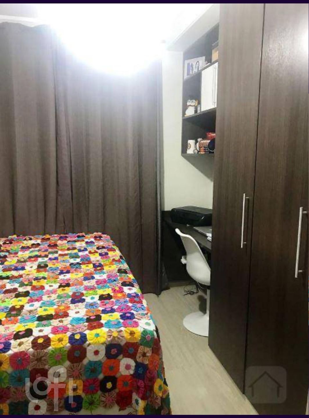 Apartamento, 2 quartos, 50 m² - Foto 9