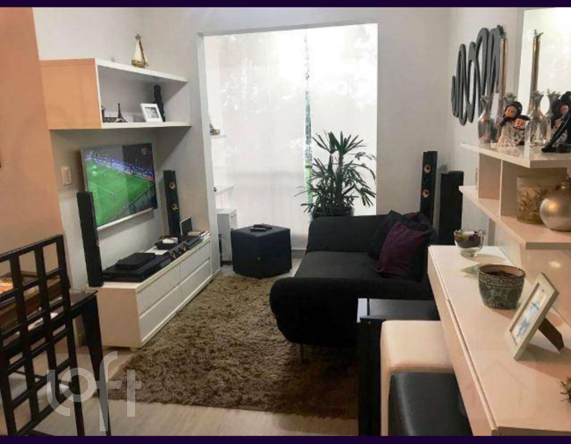 Apartamento, 2 quartos, 50 m² - Foto 1